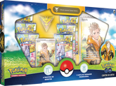 Box - Pokémon Go Equipe Instinto - Pokémon TCG - MoxLand